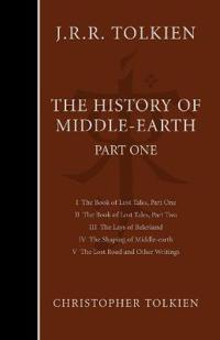 History of Middle-Earth