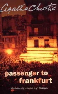 Passenger to Frankfurt