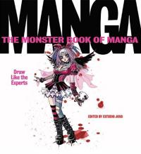The Monster Book of Manga