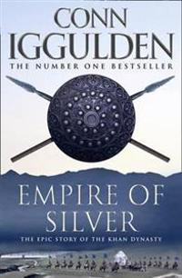 Conqueror (4) - Empire of Silver