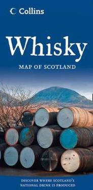 Whisky Map of Scotland