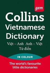 Collins Gem Vietnamese Dictionary