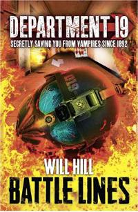 Department 19: Battle Lines