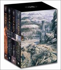The Hobbit/The Lord of the Rings Box set