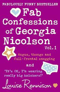 Fab Confessions of Georgia Nicolson