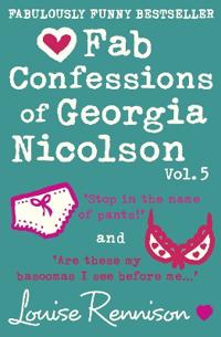 Fab Confessions of Georgia Nicolson