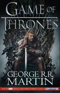 A Game of Thrones TV Tie-In