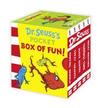 Dr. Seuss Pocket Box of Fun!