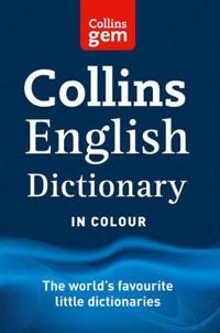 Collins GEM English Dictionary