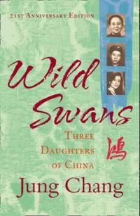 Wild swans - three daughters of china