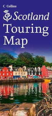Visit Scotland Touring Map