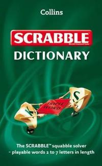 The Collins Scrabble Dictionary