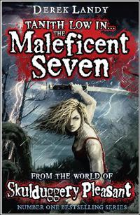 Maleficent Seven (From the World of Skulduggery Pleasant)