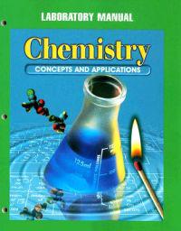 Chemistry Laboratory Manual: Concepts and Applications
