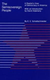 The Semi Sovereign People