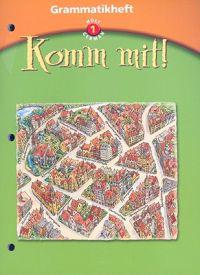 Homm Mit! Grammatikheft