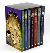 The Chronicles of Narnia Box Set (Books 1 to 7)