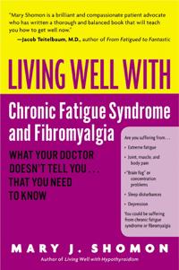 Living Well with Chronic Fatigue Syndrom