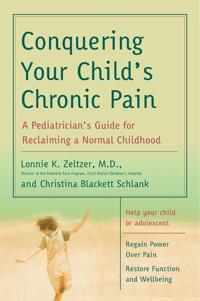 Conquering Your Childs Chronic Pain