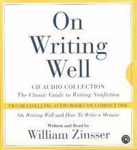 On Writing Well CD Audio Collection: On Writing Well CD Audio Collection