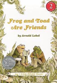 Frog and Toad Are Friends Book and CD: Frog and Toad Are Friends Book and CD [With CD]
