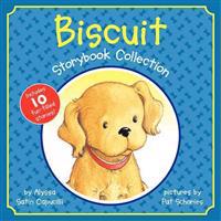 Biscuit Storybook Collection