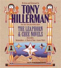 Tony Hillerman: The Leaphorn and Chee Audio Trilogy: Tony Hillerman: The Leaphorn and Chee Audio Trilogy
