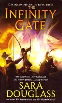 The Infinity Gate: Darkglass Mountain: Book Three