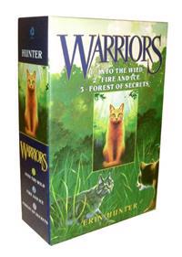 Warriors: Volumes 1-3