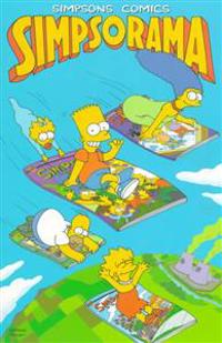 Simpsons Comics Simpsorama