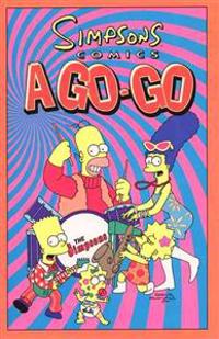 Simpsons Comics A-Go-Go