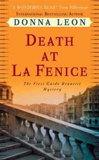 Death at La Fenice: A Novel of Suspense