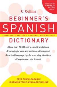 Collins Beginner's Spanish Dictionary