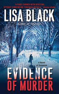 Evidence of Murder: A Novel of Suspense