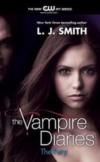 The Vampire Diaries: The Fury (Rack)