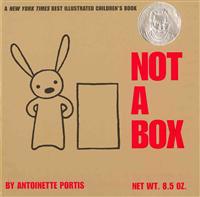 Not a Box Board Book