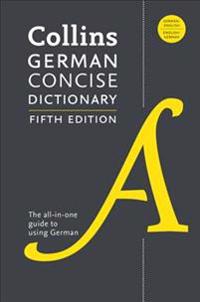 Collins German Concise Dictionary