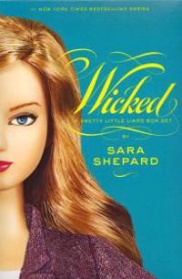 Wicked: A Pretty Little Liars Box Set: Wicked/Killer/Heartless/Wanted