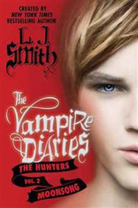 The Vampire Diaries -  The Hunters 02. Moonsong