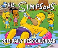 The Simpsons Daily Desk Calendar