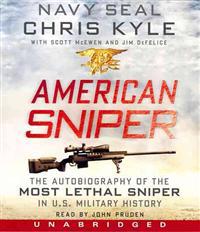 American Sniper CD: American Sniper CD