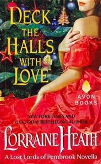 Deck the Halls with Love: A Lost Lords of Pembrook Novella