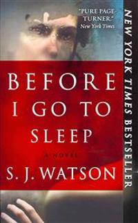 Before I Go to Sleep