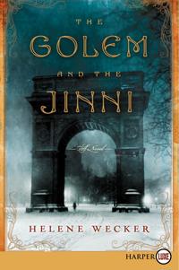The Golem and the Jinni LP