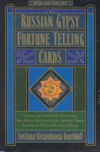 Russian Gypsy Fortune Telling Cards
