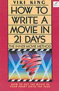 How to Write a Movie in 21 Days