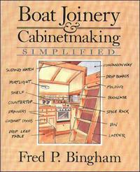 Boat-Joinery and Cabinetmaking Simplified