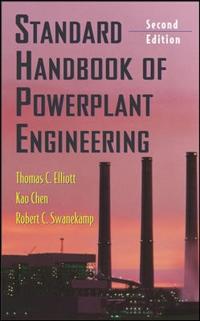 Standard Handbook of Power Plant Engineering