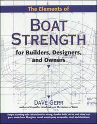 The Elements of Boat Strength
