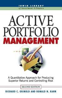 Active Portfolio Management